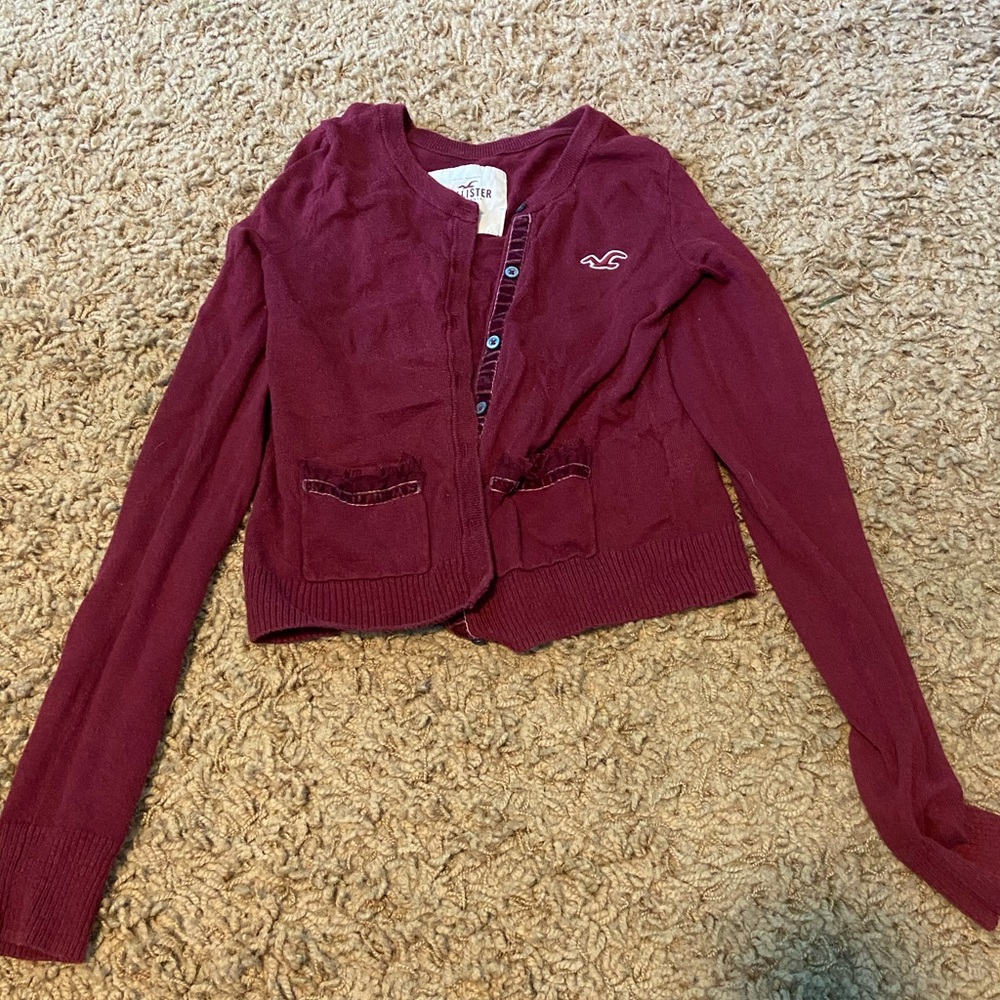 Hollister Cardigan